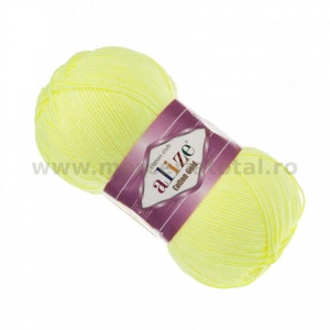 Alize Cotton Gold 668 lemon