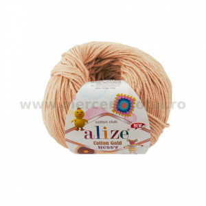 Alize Cotton Gold Hobby New 446