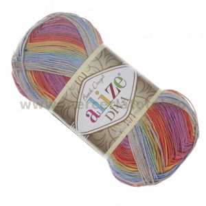 Alize Diva Batik 3242