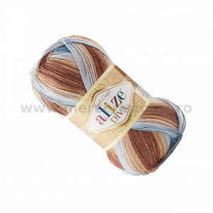Alize Diva Batik 7648