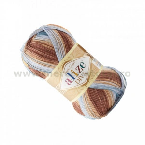 Alize Diva Batik 7648