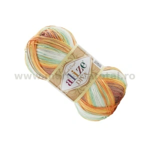 Alize Diva Batik 8022
