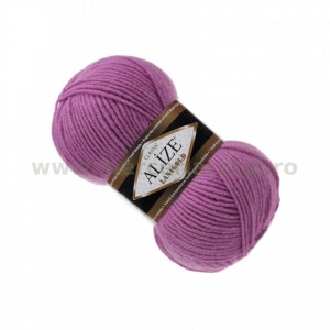 Alize Lanagold Classic 440 dark rose
