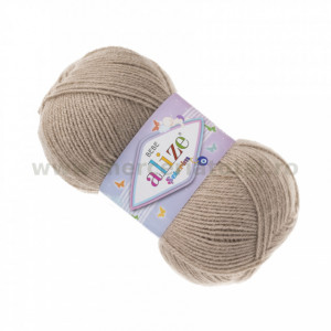 Alize Şekerim Bebe 256 beige