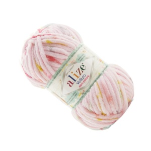Alize Velluto Mini Colors 8119