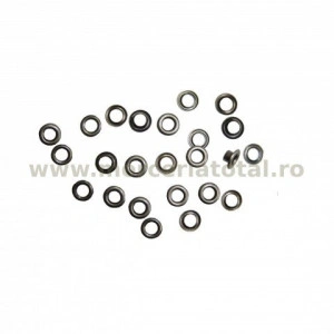 Ocheti 3mm negru