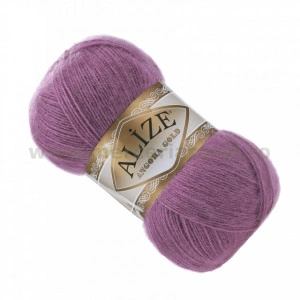 Alize Angora Gold 440 dark rose