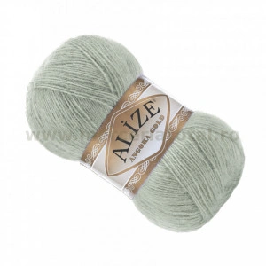 Alize Angora Gold 515 green almond