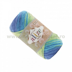 Alize Bella Batik 100 4146