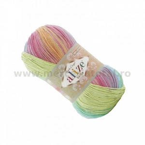 Alize Bella Batik 100 4151