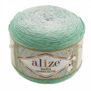 Alize Bella Ombre Batik 7408