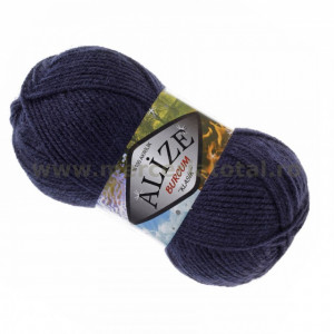 Alize Burcum Klasik 58 navy