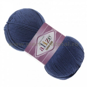 Alize Cotton Gold 279 midnight blue