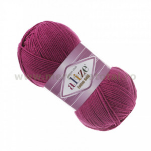 Alize Cotton Gold 649 ruby