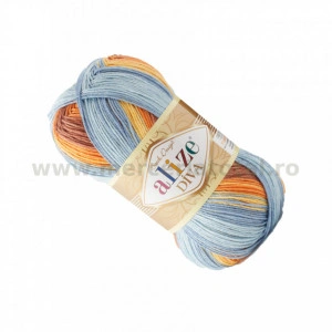 Alize Diva Batik 7647