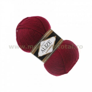 Alize Lanagold Classic 390 cherry