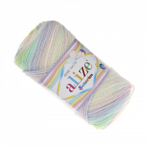 Alize Şekerim Bebe Batik 2132