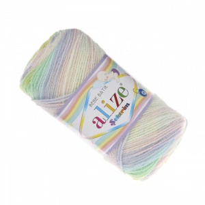 Alize Şekerim Bebe Batik 2132
