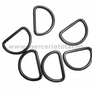 Inel metalic tip D 22mm