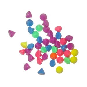 Tinte plastic conice asortate