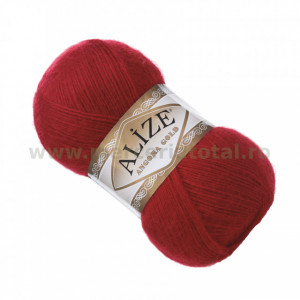Alize Angora Gold 106 red