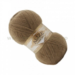 Alize Angora Gold 466 dark beige