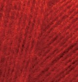 Alize Angora Real 40 56 red - Img 2