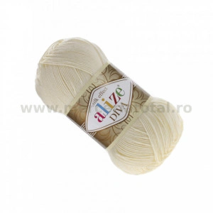 Alize Diva 01 cream