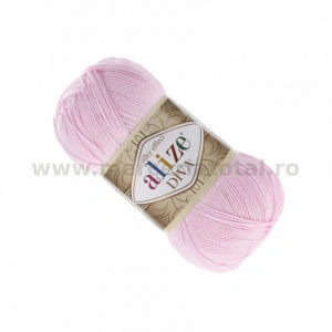 Alize Diva 185 baby pink
