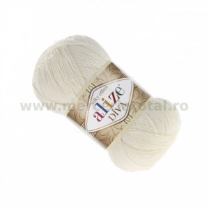 Alize Diva 62 light cream