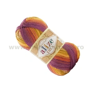 Alize Diva Batik 8027