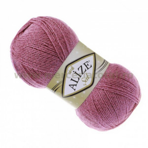 Alize Alize Şal Simli 170 candy pink