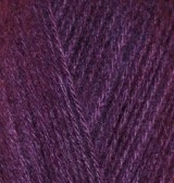 Alize Angora Gold 111 plum - Img 2