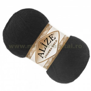 Alize Angora Gold 60 black