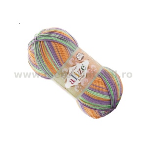 Alize Bella Batik 100 8098