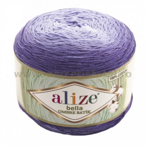 Alize Bella Ombre Batik 7406