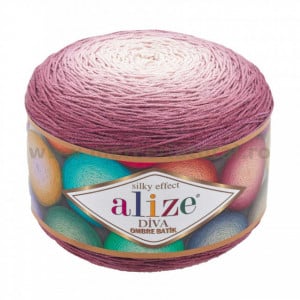 Alize Diva Ombre Batik 7377