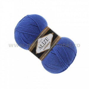 Alize Lanagold Classic 141 royal blue