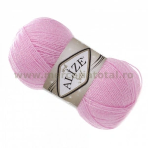 Alize Şal Simli 191 pink