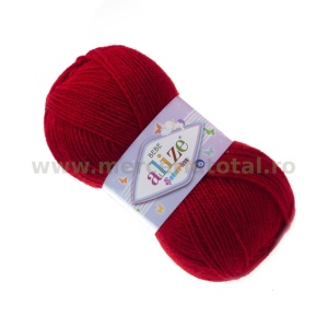 Alize Şekerim Bebe 106 crimson