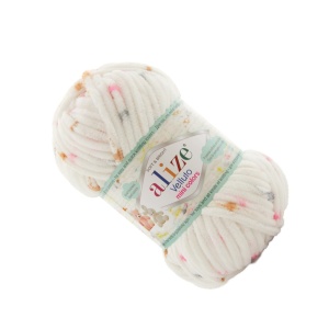 Alize Velluto Mini Colors 8110