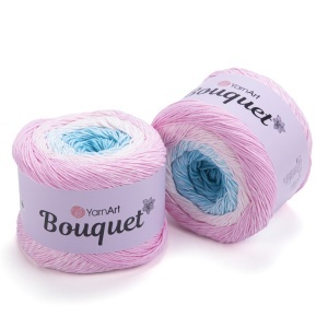 YarnArt Bouquet 702