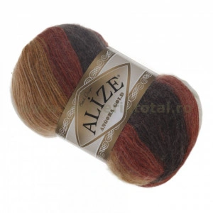 Alize Angora Gold Batik 2626