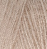 Alize Angora Real 40 05 beige - Img 2