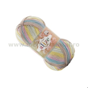 Alize Bella Batik 100 8091