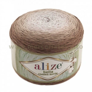 Alize Bella Ombre Batik 7410