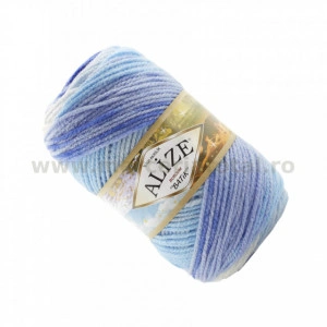 Alize Burcum Batik 2165