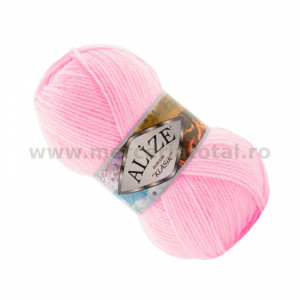 Alize Burcum Klasik 185 pastel pink
