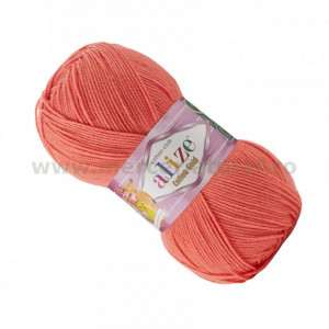 Alize Cotton Gold 154 exotic pink