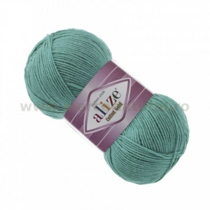 Alize Cotton Gold 610 jade